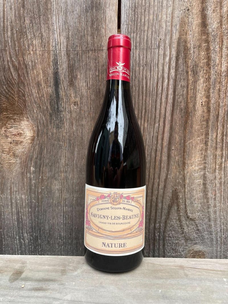 2018 Domaine Seguin-Manuel 'Nature' Savigny-Les-Beaune - Vintage Berkeley 