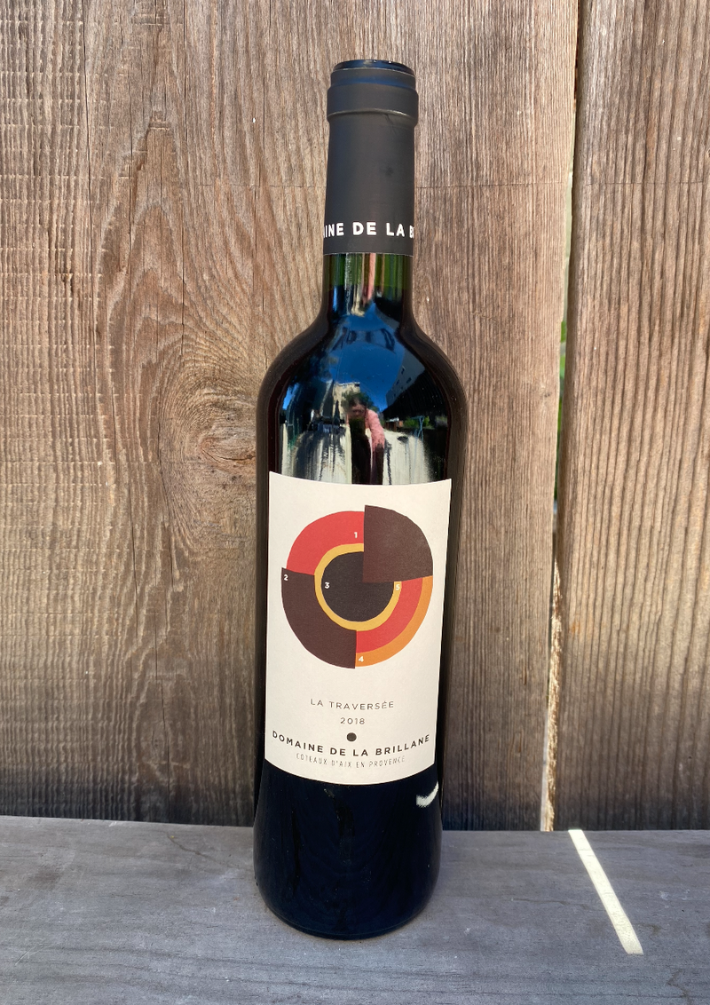 2018 Domaine de la Brillane 'La Traversee'