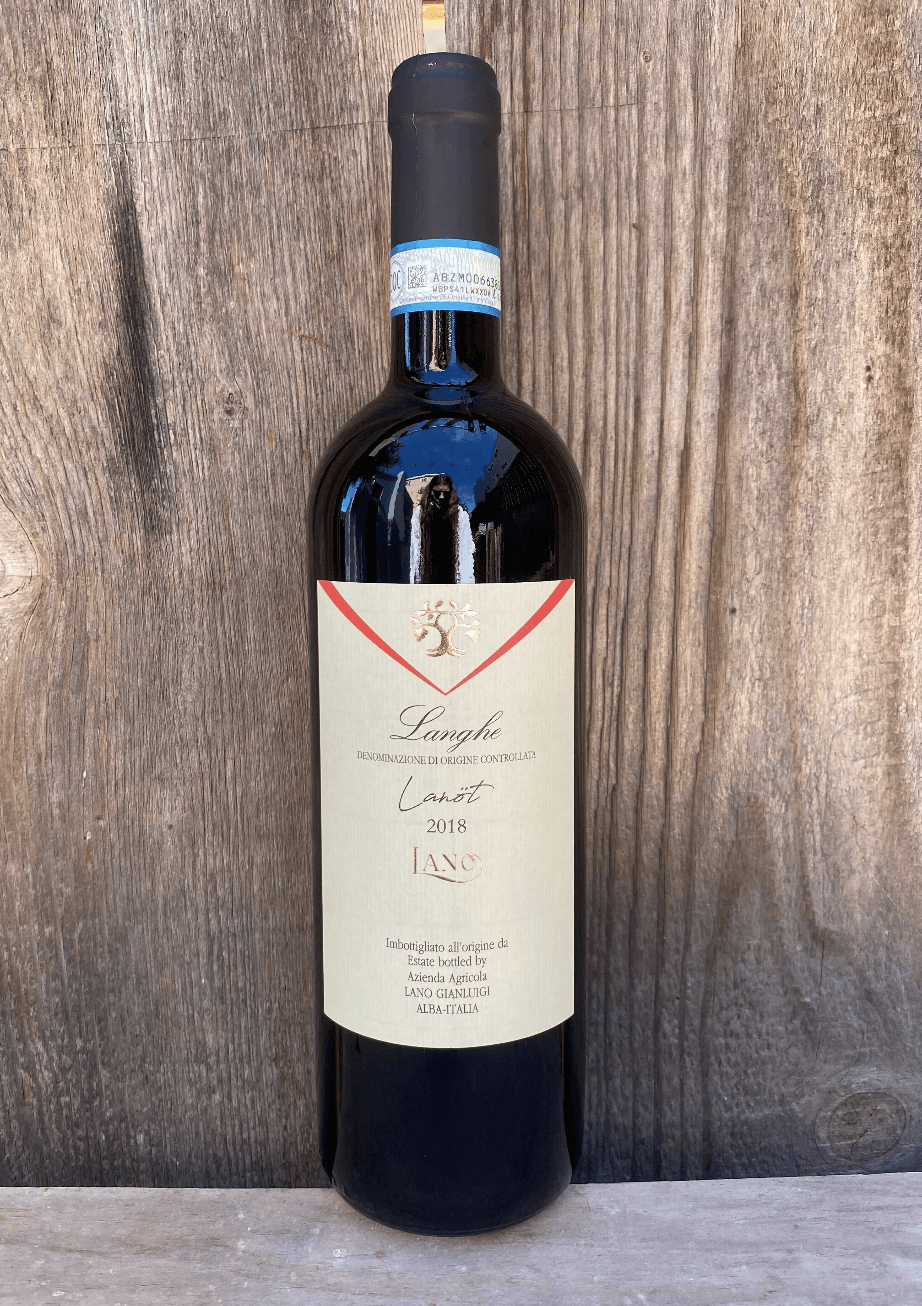 2018 Lano Langhe Rosso 'Lanot' - Vintage Berkeley 