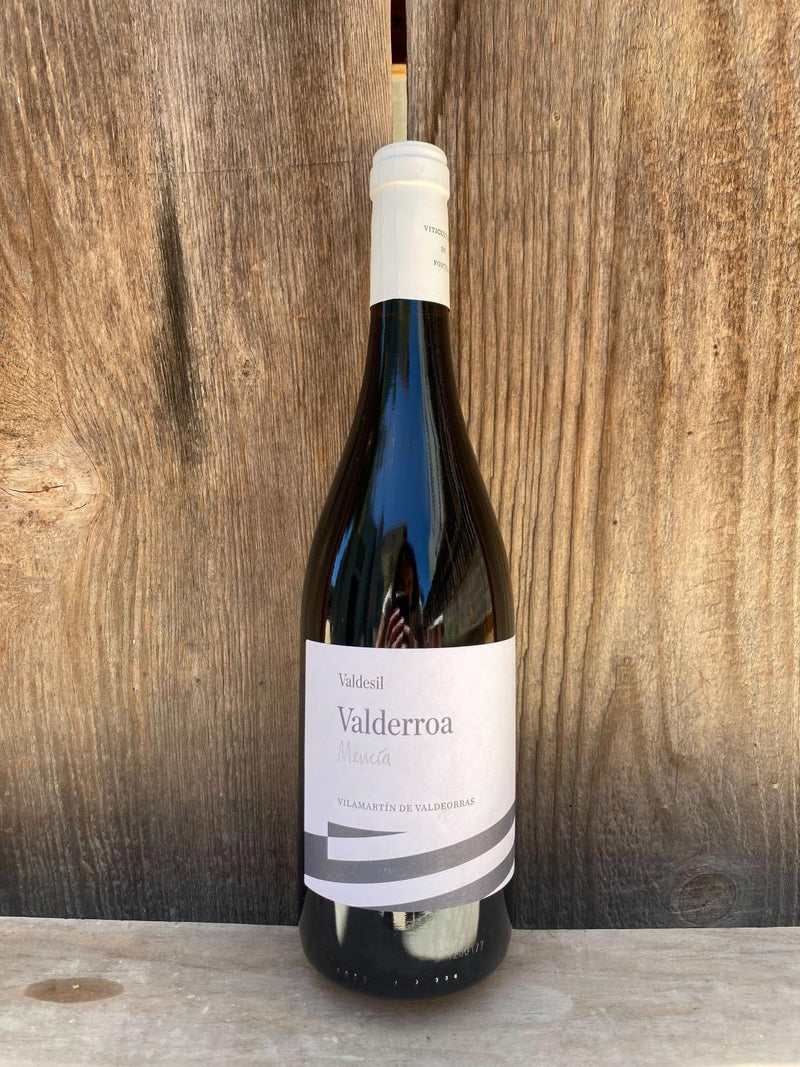 2018 Valdesil 'Valderroa' Mencia - Vintage Berkeley 