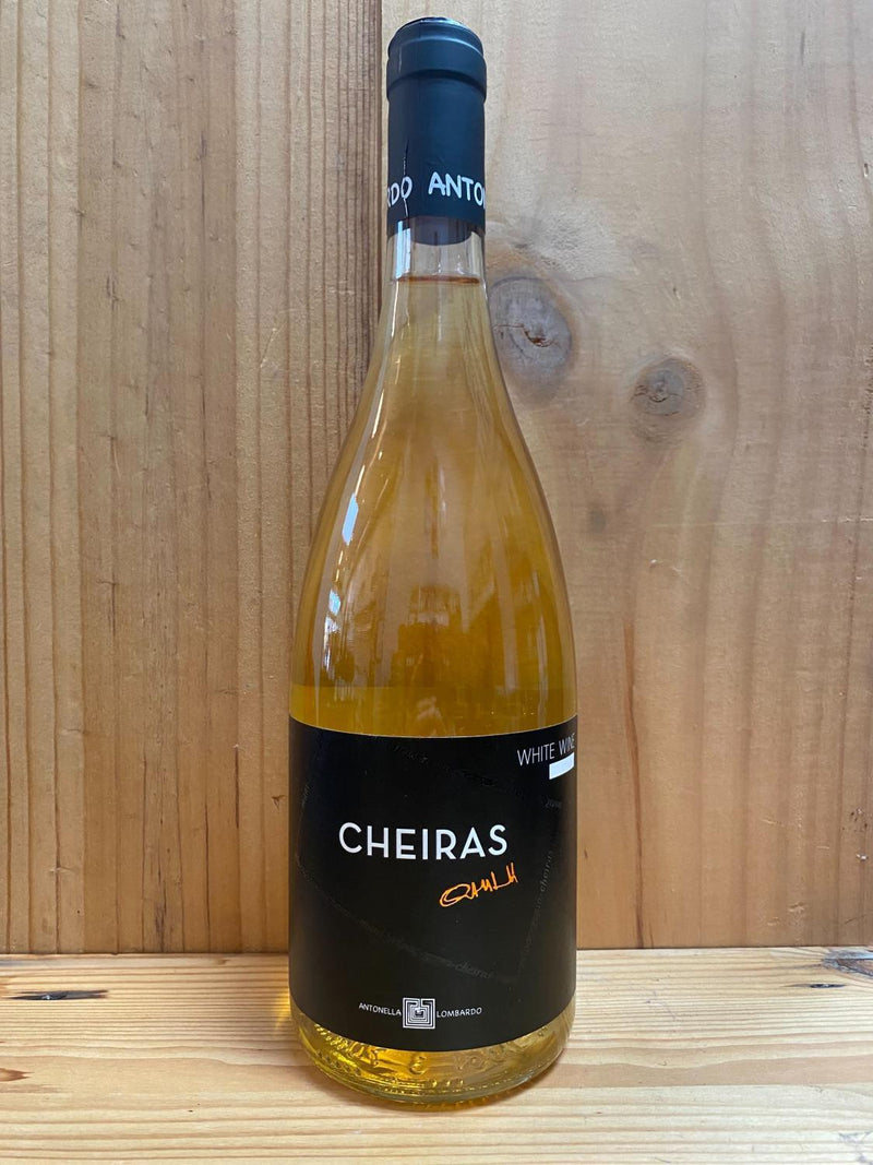 2019 Antonella Lombardo Greco Bianco 'Cheiras' - Vintage Berkeley 