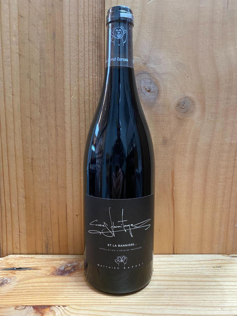 2019 Barret Crozes-Hermitage 'Et La Bannière' - Vintage Berkeley 