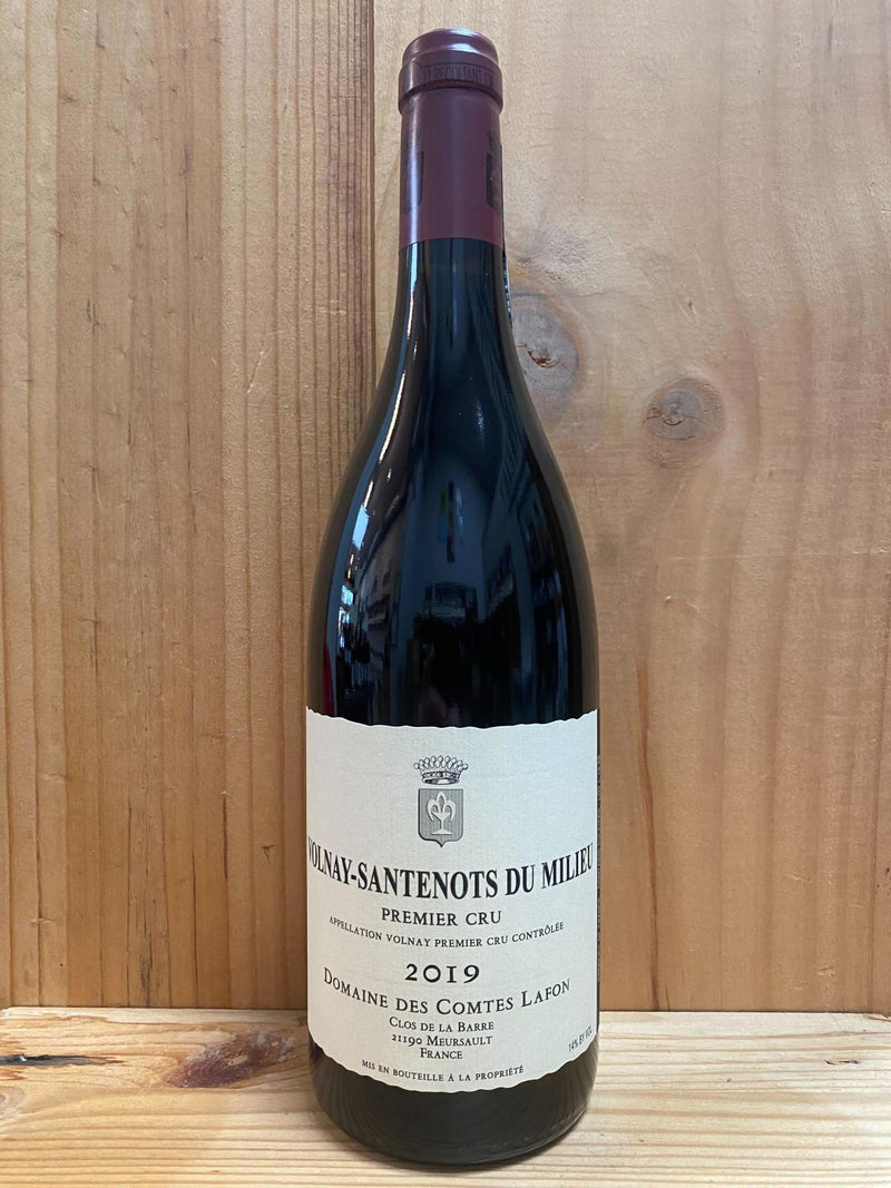 2019 Comtes Lafon 'Santenots du Milieu' Volnay - Vintage Berkeley 