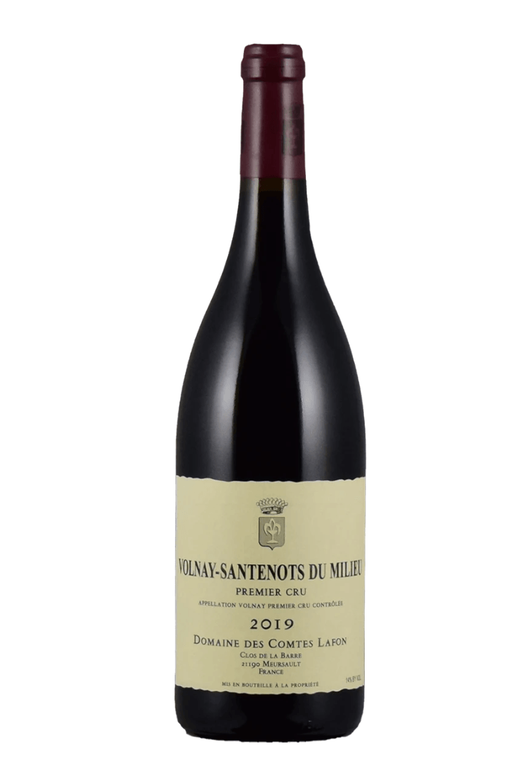 2019 Comtes Lafon 'Santenots du Milieu' Volnay - Vintage Berkeley 