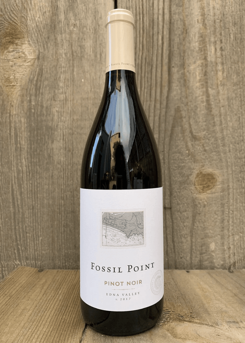 2019 Fossil Point Pinot Noir - Vintage Berkeley 
