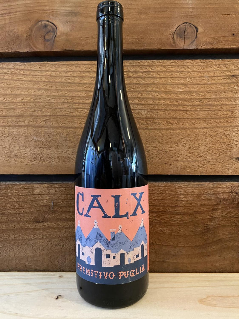 2019 Fuso 'Calx' Primitivo - Vintage Berkeley 