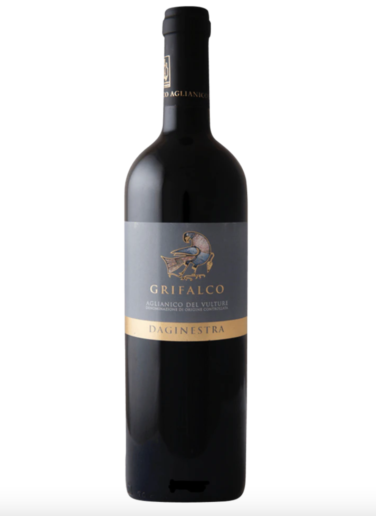 2019 Grifalco Aglianico Del Vulture Daginestra