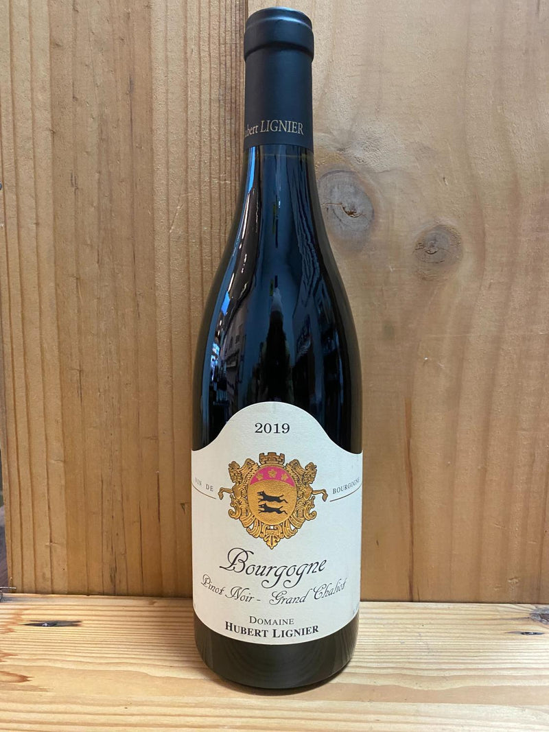 2019 Lignier Pinot Noir Grand Chaliot - Vintage Berkeley 