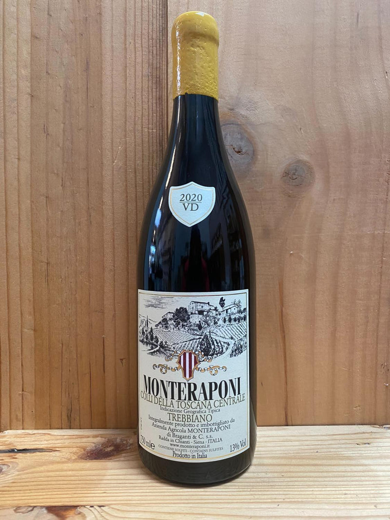 2019 Monteraponi Trebbiano - Vintage Berkeley 