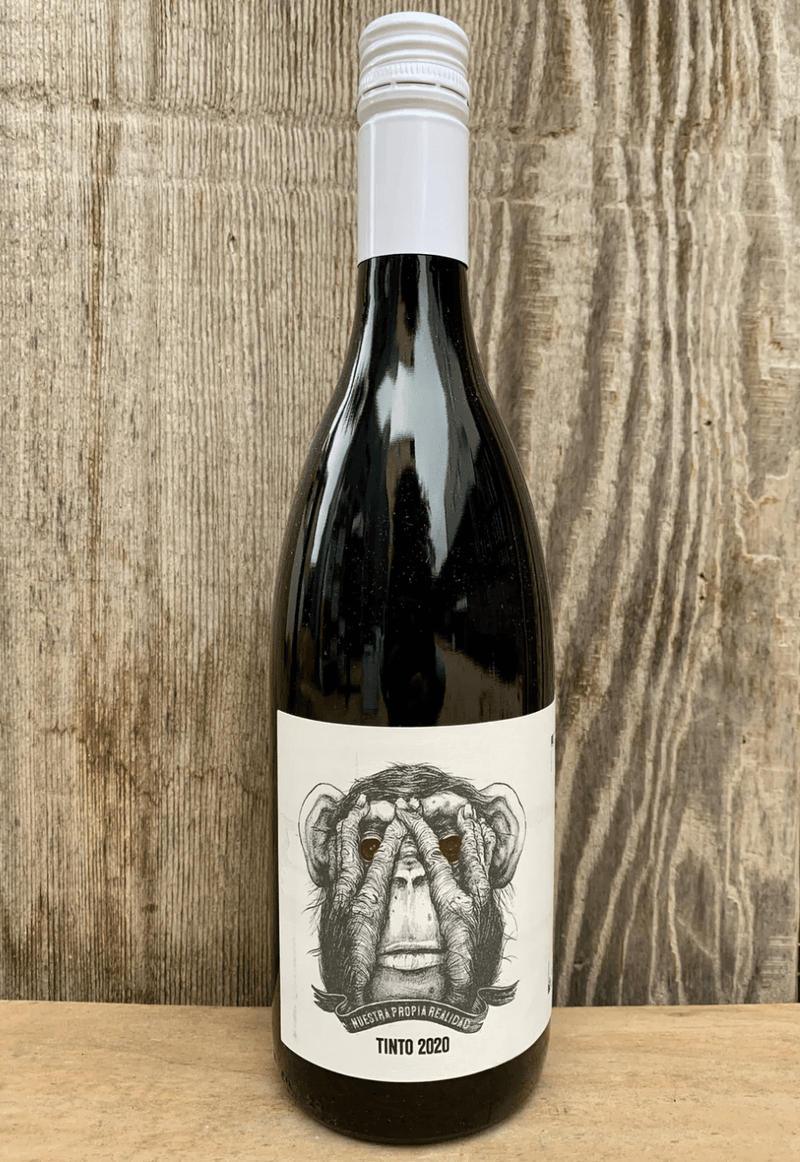2019 Passionate Wine Del Mono Tinto Malbec/Syrah - Vintage Berkeley 
