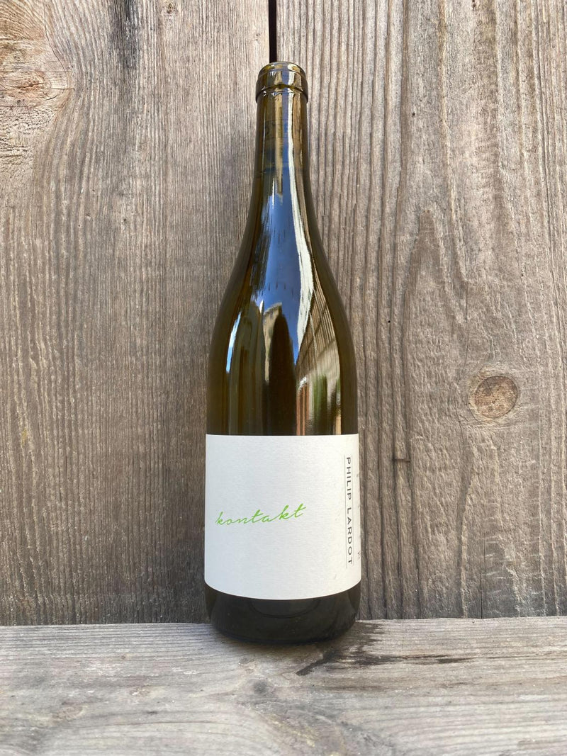 2019 Philip Lardot 'Kontakt' Riesling Muller Thurgau