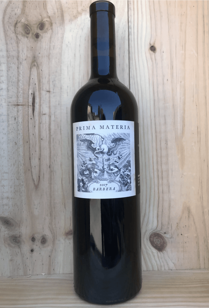 2019 Prima Materia Barbera - Vintage Berkeley 