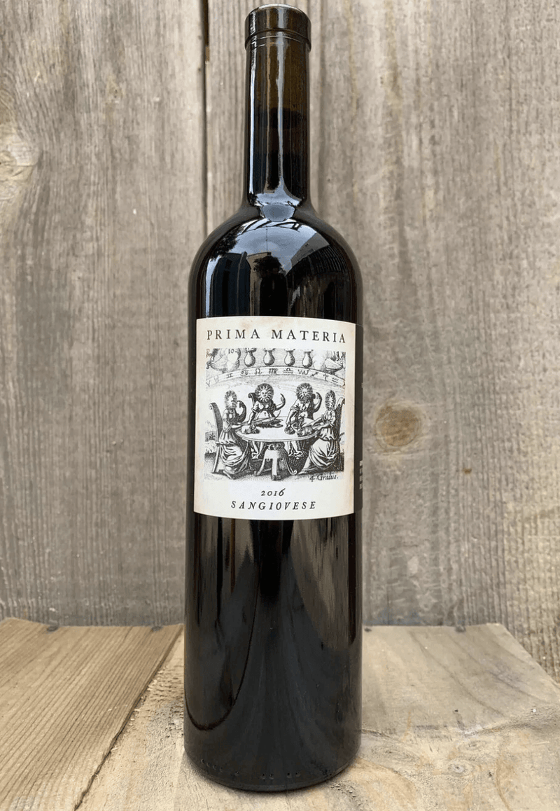 2019 Prima Materia Sangiovese - Vintage Berkeley 