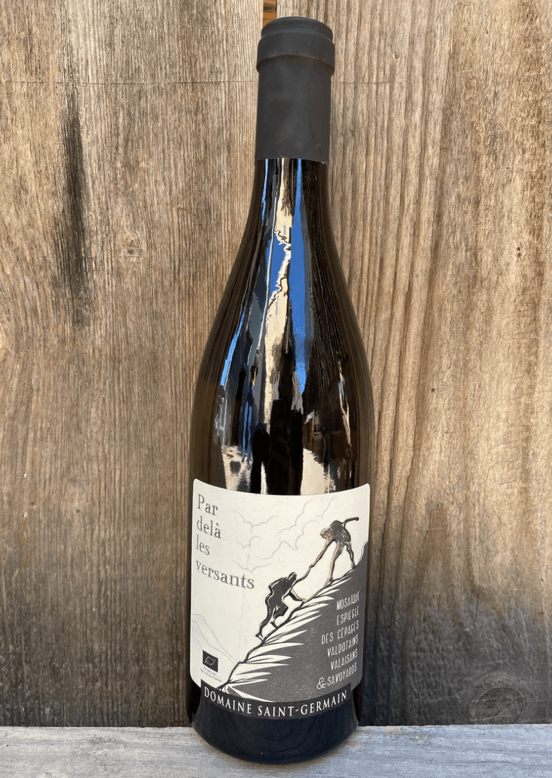 2019 Saint Germain Par dela les Versants Blanc - Vintage Berkeley 