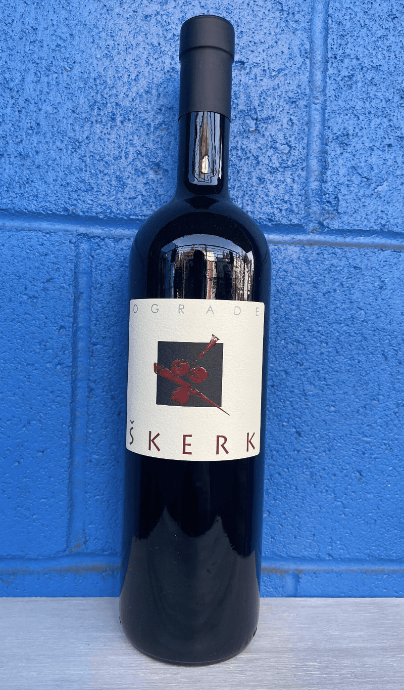 2019 Skerk Ograde - Vintage Berkeley 