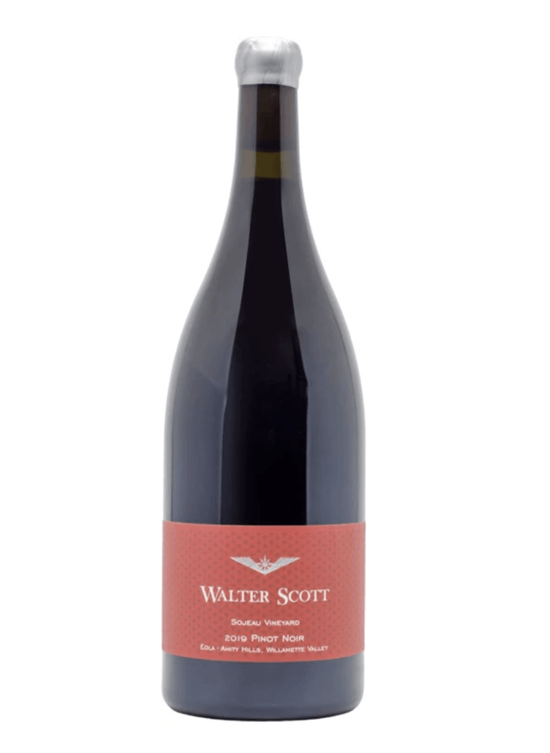 2019 Walter Scott 'Sojeau Vineyard' Pinot Noir MAGNUM - Vintage Berkeley 