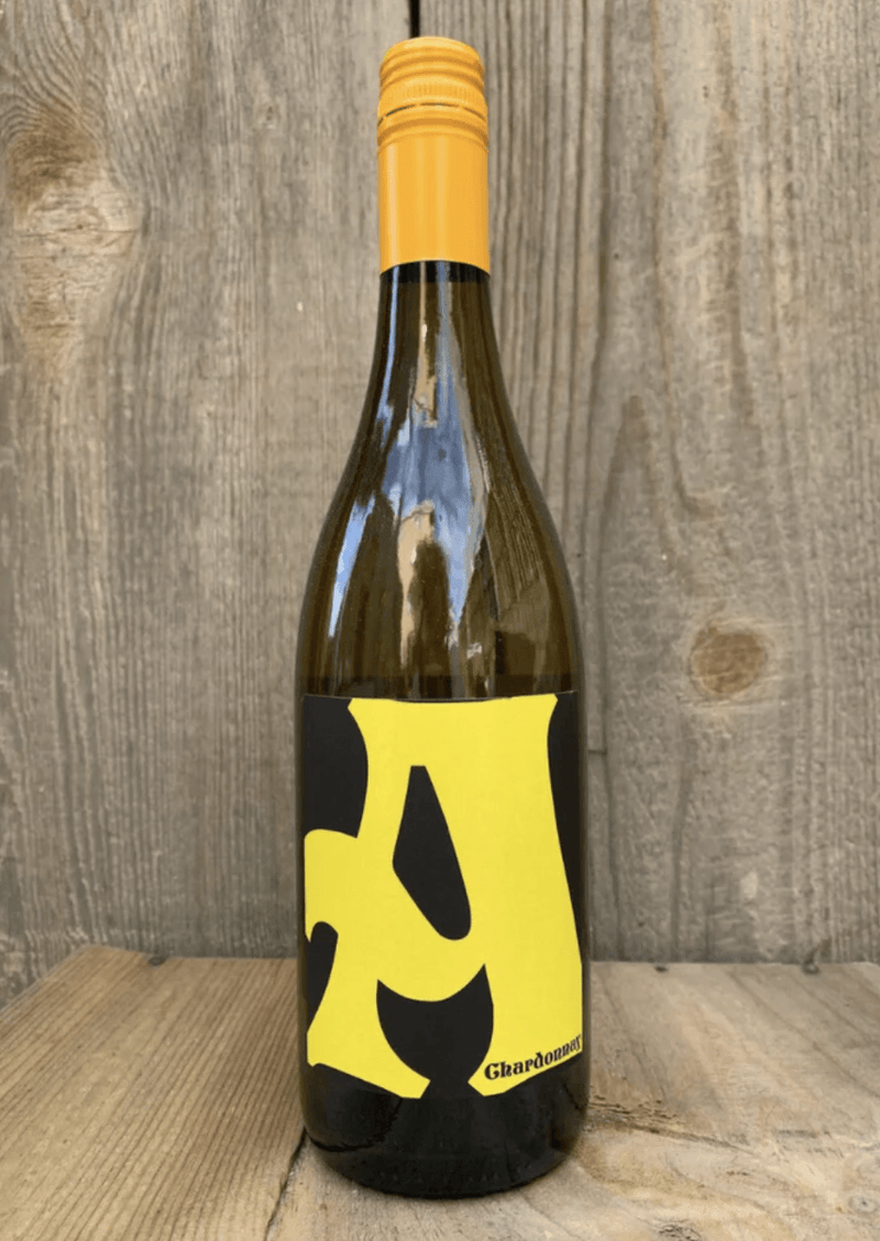 2020 Alfaro Family “A” Chardonnay - Vintage Berkeley 