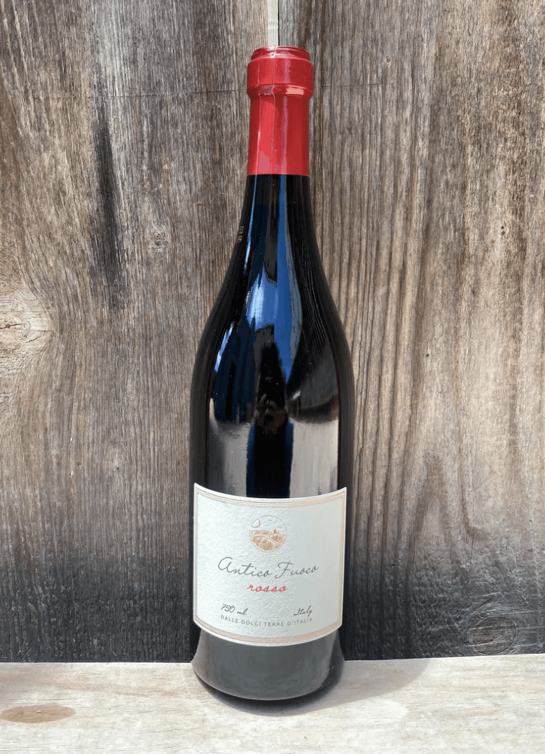 2020 Antico Fuoco Rosso - Vintage Berkeley 