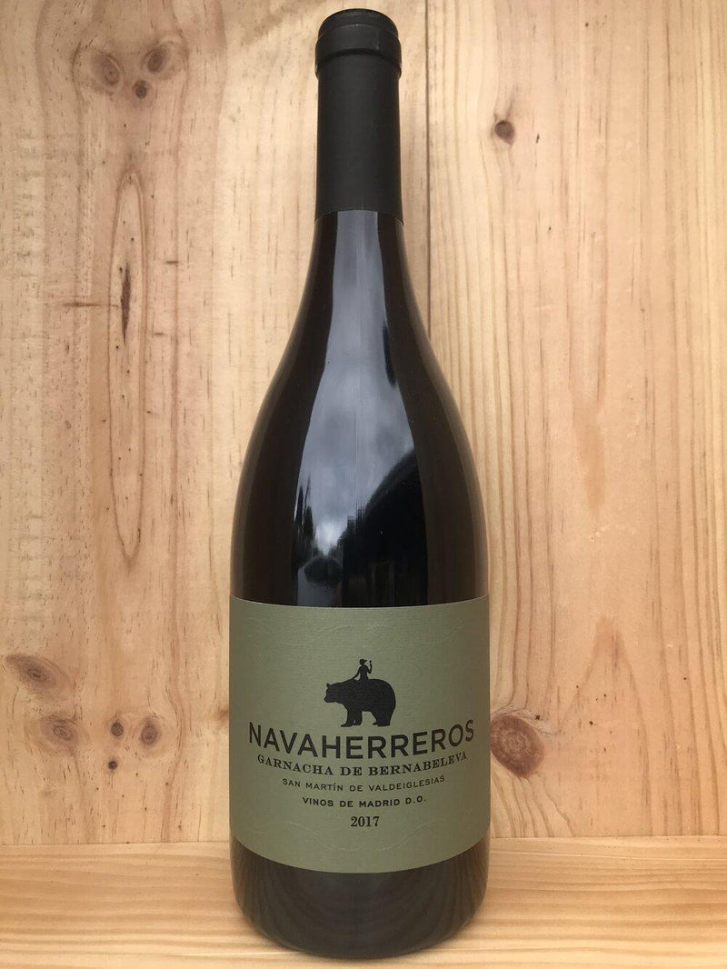 2020 Bernabeleva “Navaherreros” Garnacha - Vintage Berkeley 