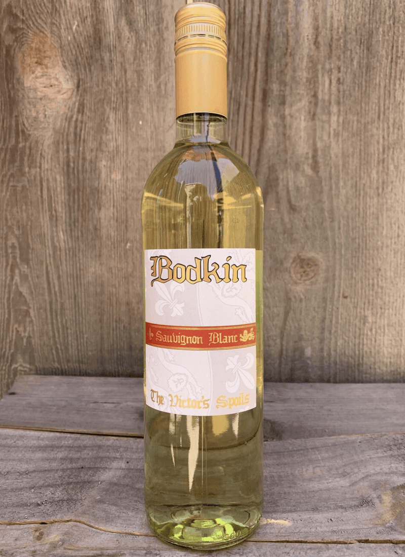 2021 Bodkin "The Victor's Spoils" Sauvignon Blanc - Vintage Berkeley 
