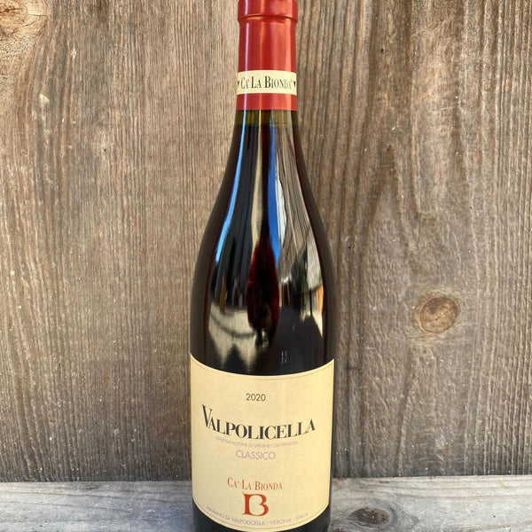 2020_Ca_La_Bionda_Valpolicella 2020_Ca_La_Bionda_Valpolicella