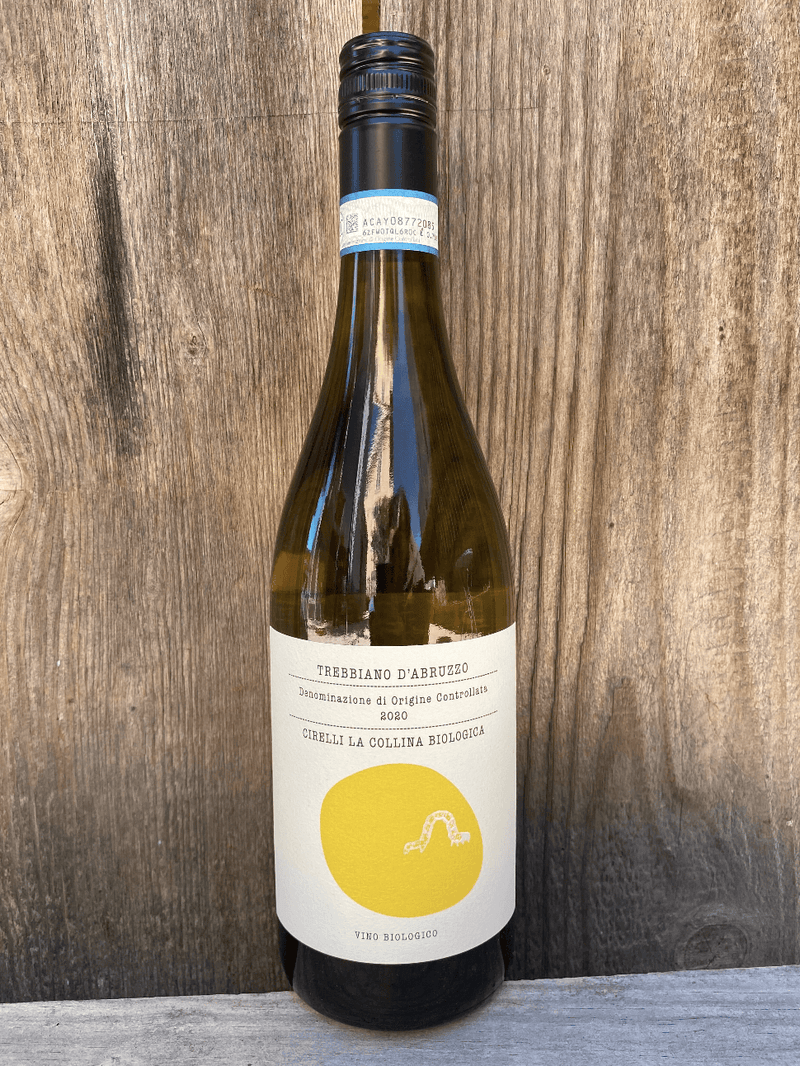 2021 Cirelli Trebbiano - Vintage Berkeley 