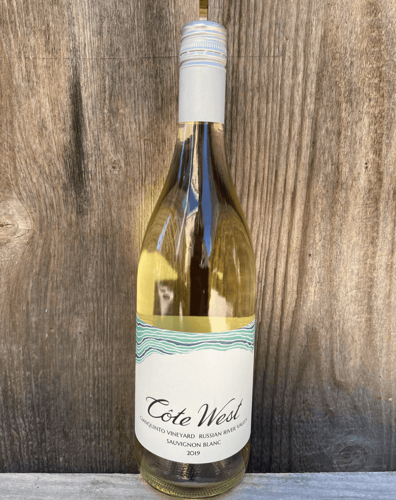 2020 Cote West Sauvignon Blanc - Vintage Berkeley 