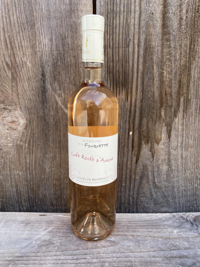 2020 Dom. de la Fouquette Cuvée Rosée D’Aurore