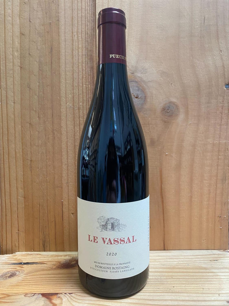 2020 Domaine Rostaing Le Vassal Rouge - Vintage Berkeley 