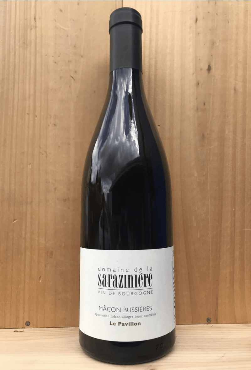 2020 Domaine de la Saraziniere Le Pavillon Chardonnay - Vintage Berkeley 