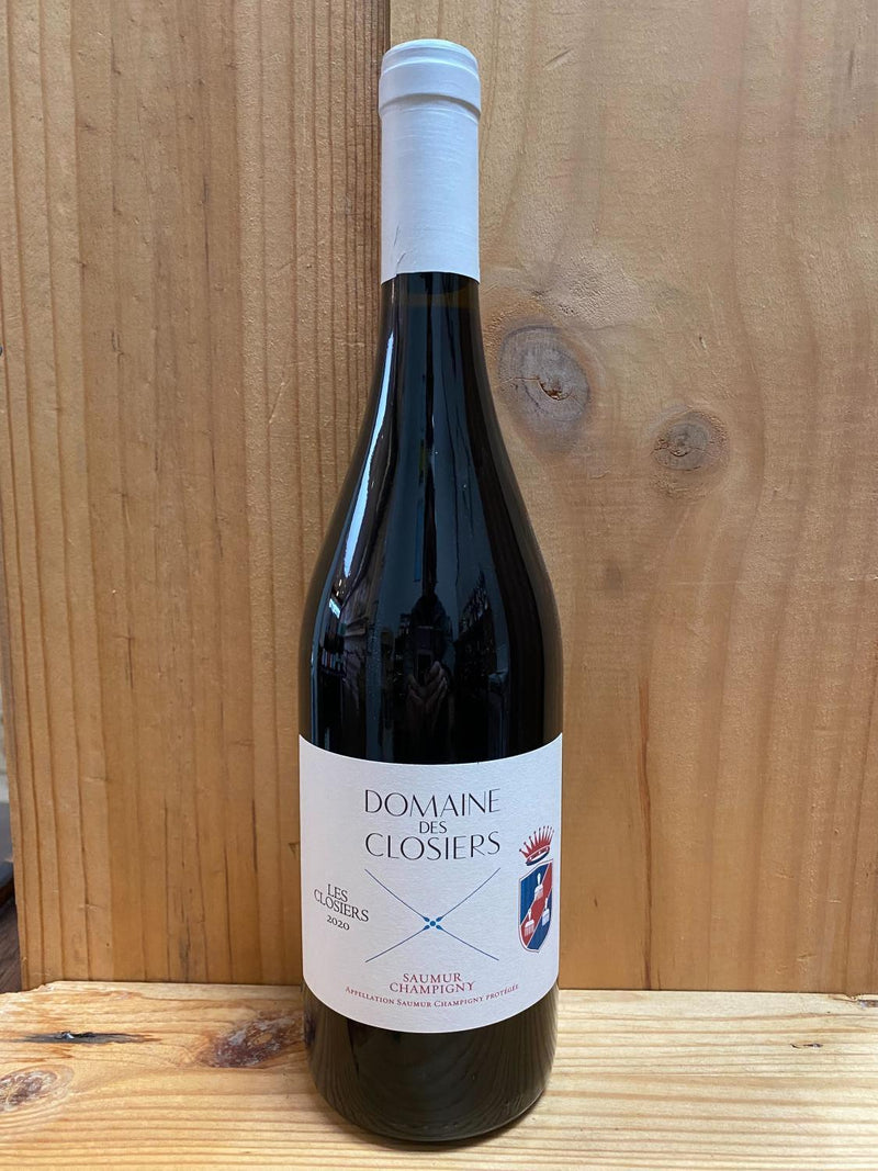 2020 Domaine des Closiers 'Les Closiers' Cabernet Franc - Vintage Berkeley 