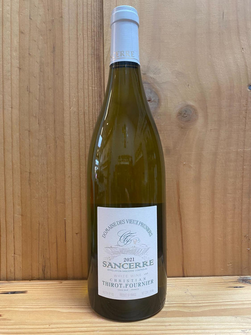 2020 Domaine des Vieux Pruniers Sancerre - Vintage Berkeley 