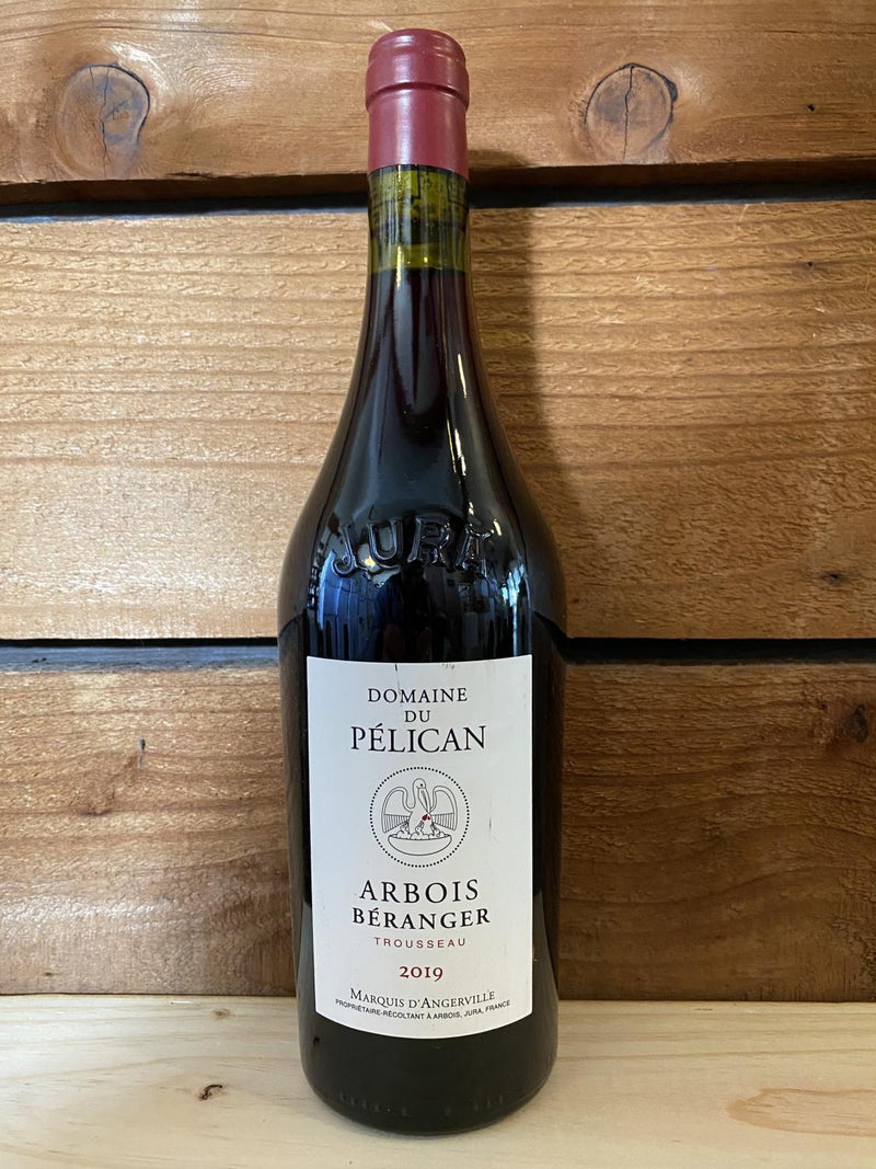 2020 Domaine du Pelican Arbois Beranger Trousseau - Vintage Berkeley 