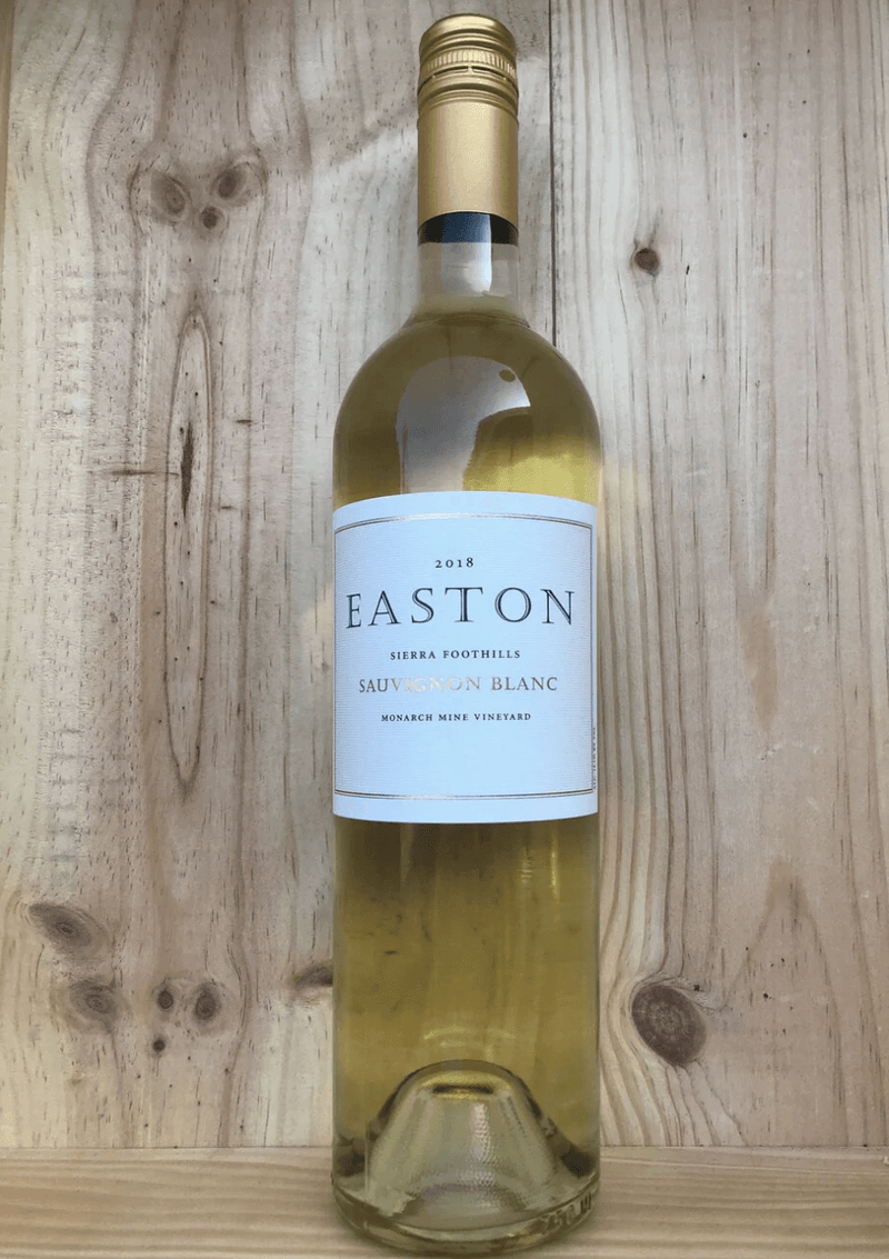 2020 Easton Monarch Mine Sauvignon Blanc - Vintage Berkeley 
