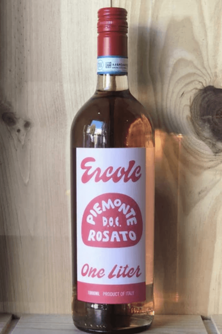 2021 Ercole Rosato Barbera (1L) - Vintage Berkeley 