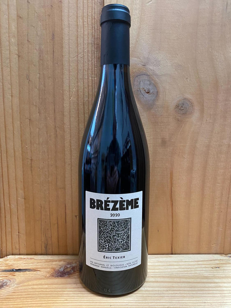 2020 Eric Texier Brézème - Vintage Berkeley 