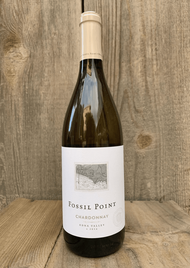 2020 Fossil Point Chardonnay - Vintage Berkeley 