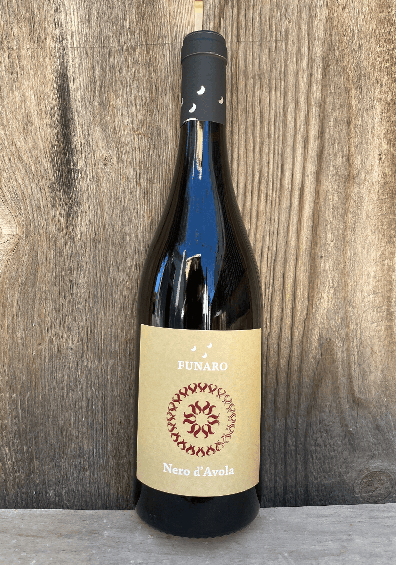 2020 Funaro Nero d'Avola - Vintage Berkeley 