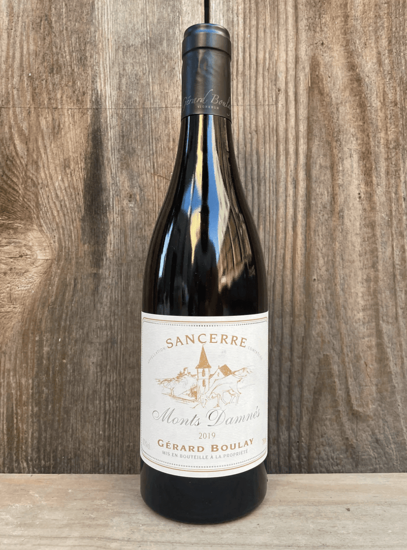 2020 Gerard Boulay 'Les Monts Damnes' Sancerre - Vintage Berkeley 
