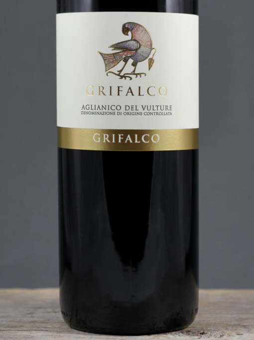 2020 Grifalco 'Grifalco' Aglianico