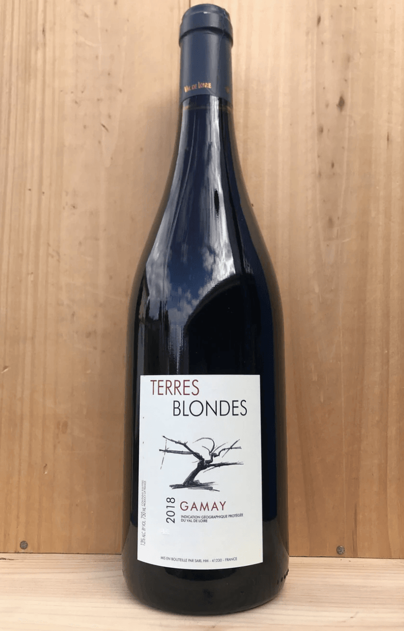 2020 Terres Blondes Gamay - Vintage Berkeley 