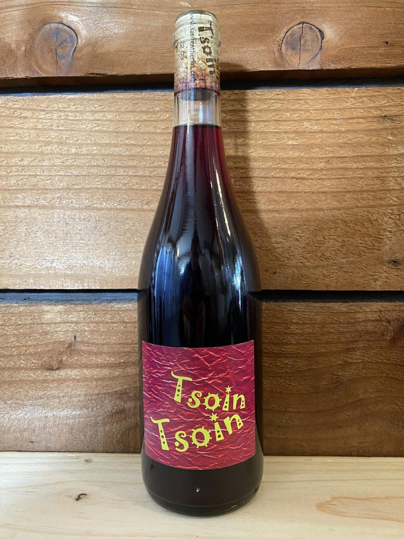 2020 Laurent Herlin 'Tsoin Tsoin' Cabernet Franc - Vintage Berkeley 
