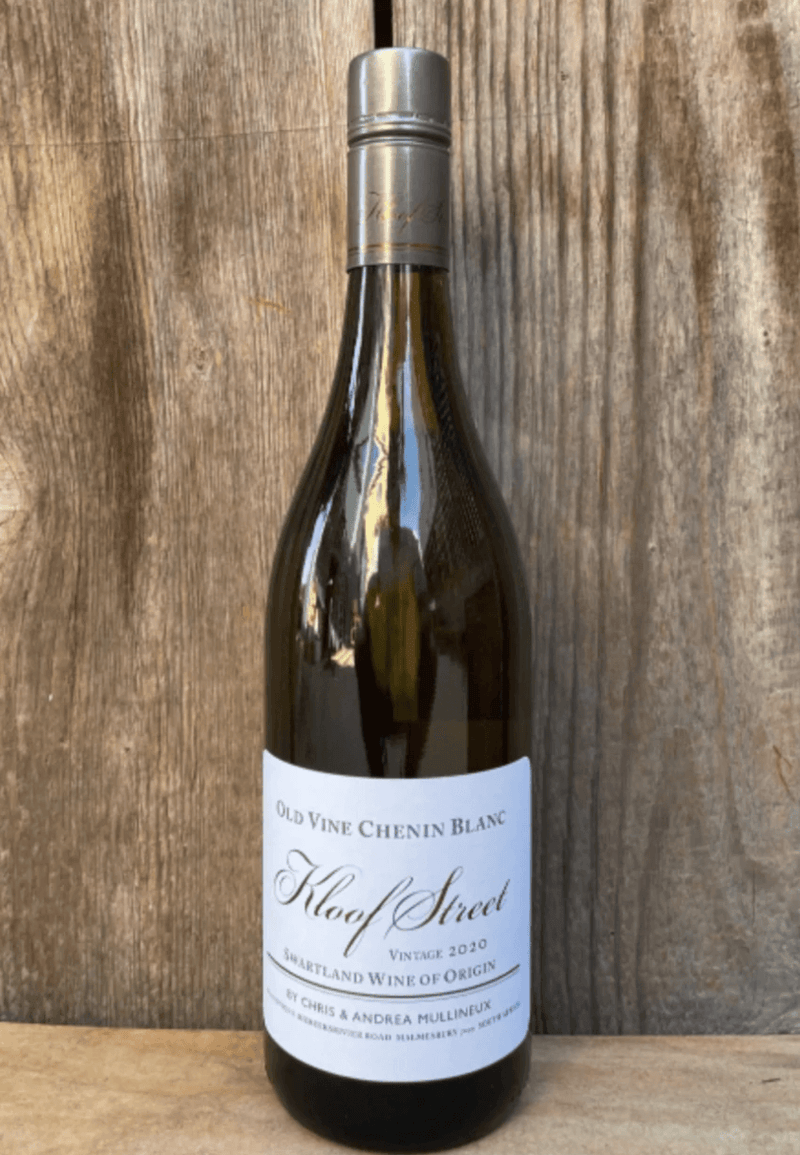 2020 Mullineux Family Kloof Street Chenin Blanc - Vintage Berkeley 