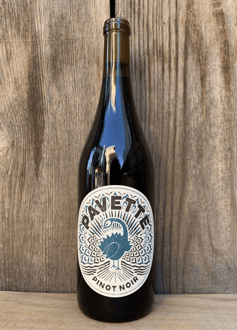 2020 Pavette Pinot Noir - Vintage Berkeley 