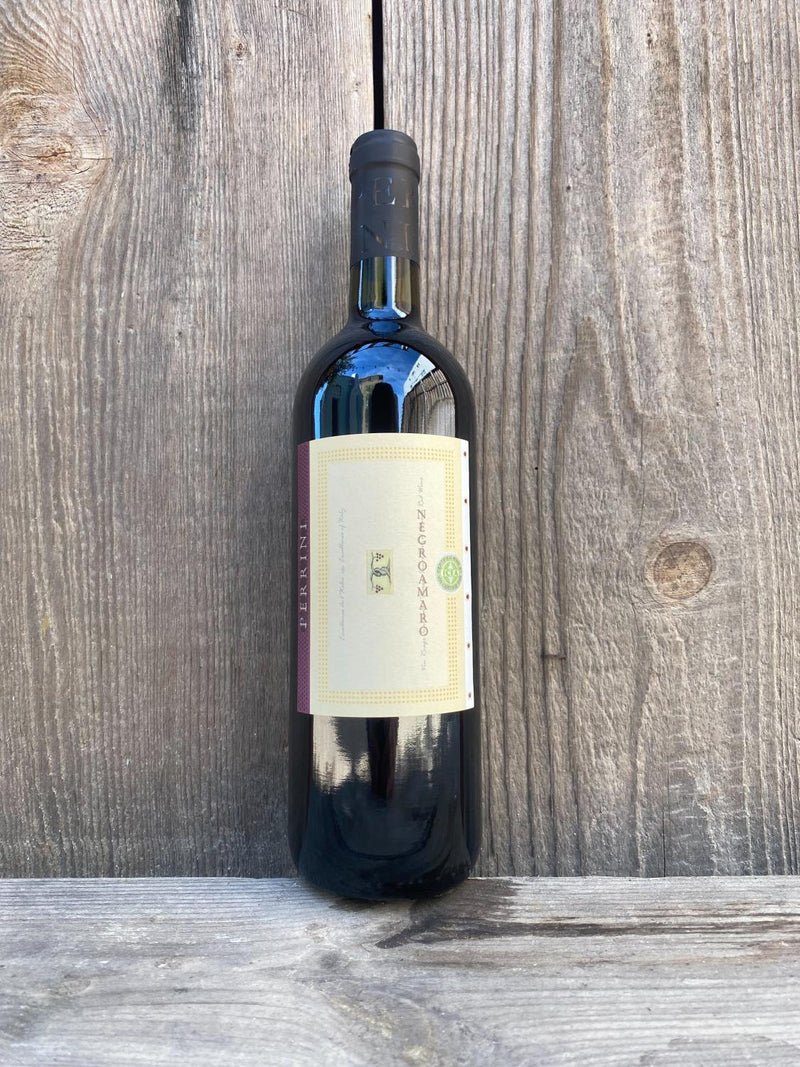 2020 Perrini Negroamaro