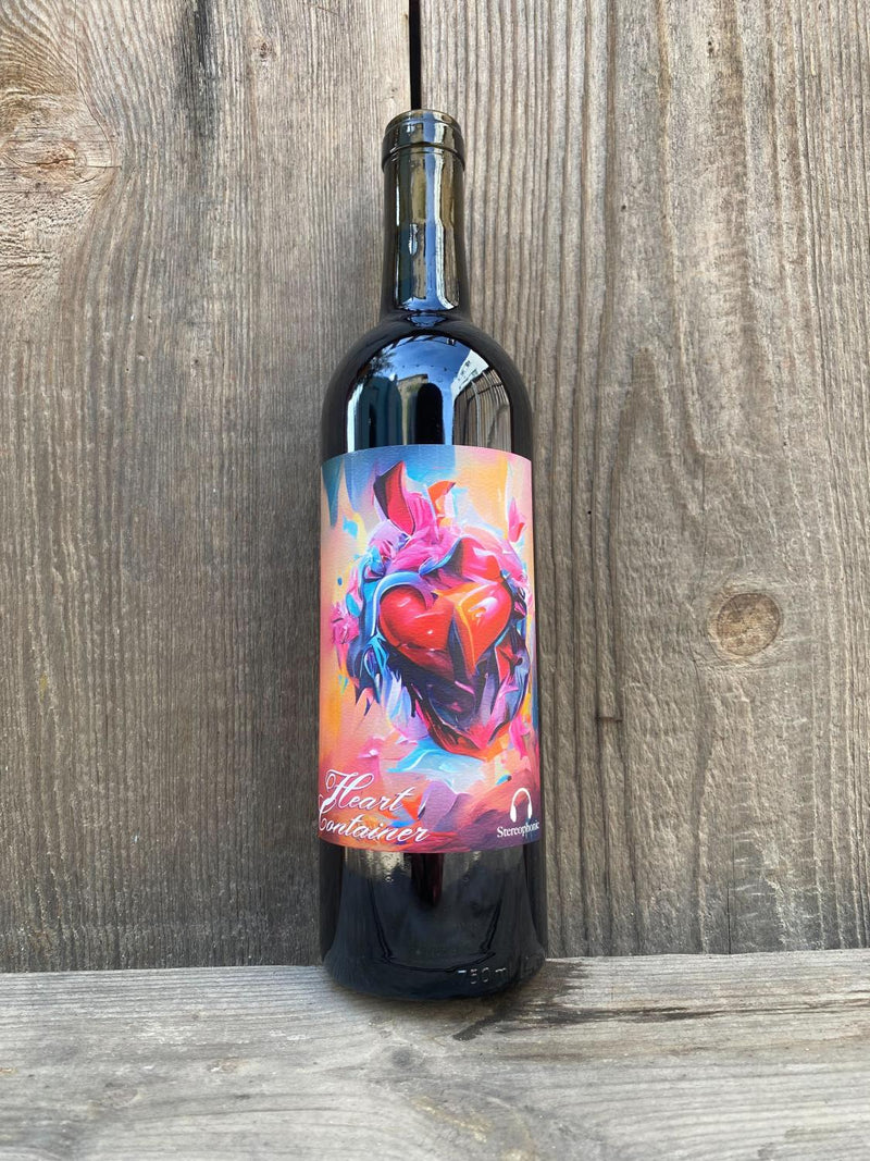 2020 Stereophonic 'Heart Container' Sangiovese