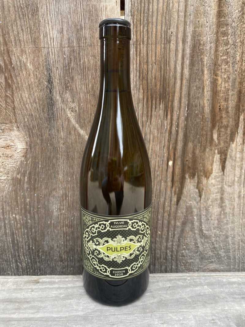 2020 Sylvie Augereau "Puples" Chenin Blanc