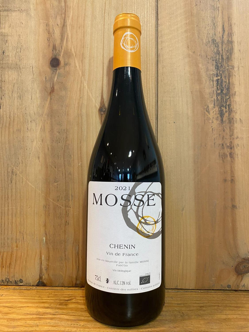2021 Agnes & René Mosse Chenin Blanc - Vintage Berkeley 