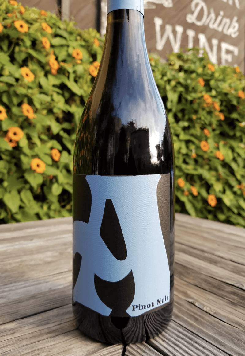 2021 Alfaro Family “A” Estate Pinot Noir - Vintage Berkeley 