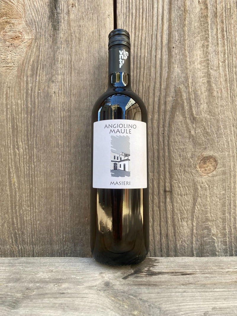 2021 Angiolino Maule Masieri Garganega